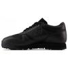 Rainier Low Triple Black