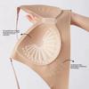 Women's Summer Thin Flash Shoulder Belt Beautiful Back Sling Breathable Gather on The Support of Non Trace Underwear