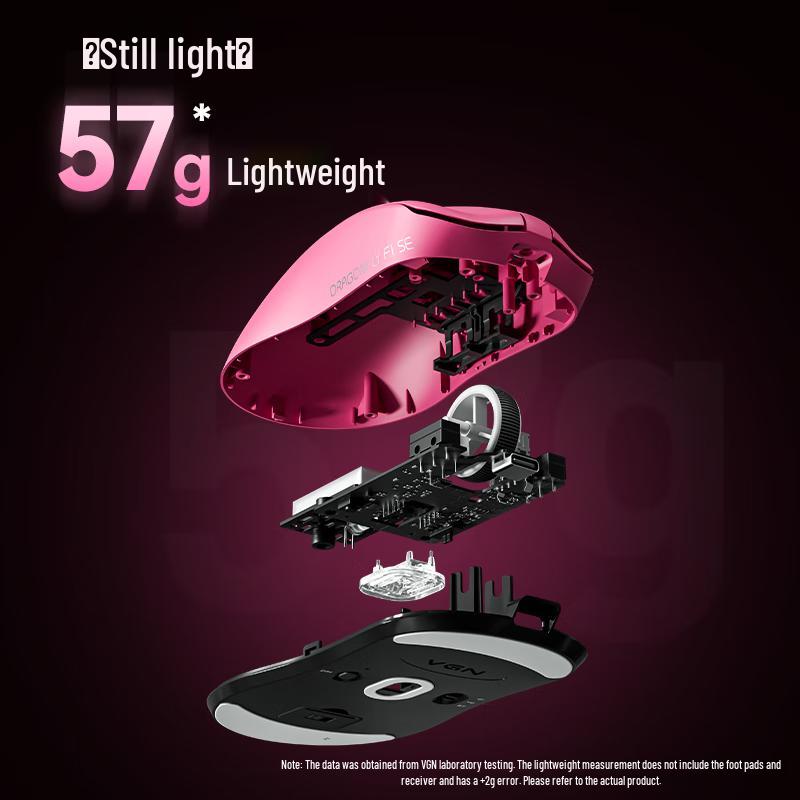 VGN Dragonfly F1 SE Wireless Gaming Mouse