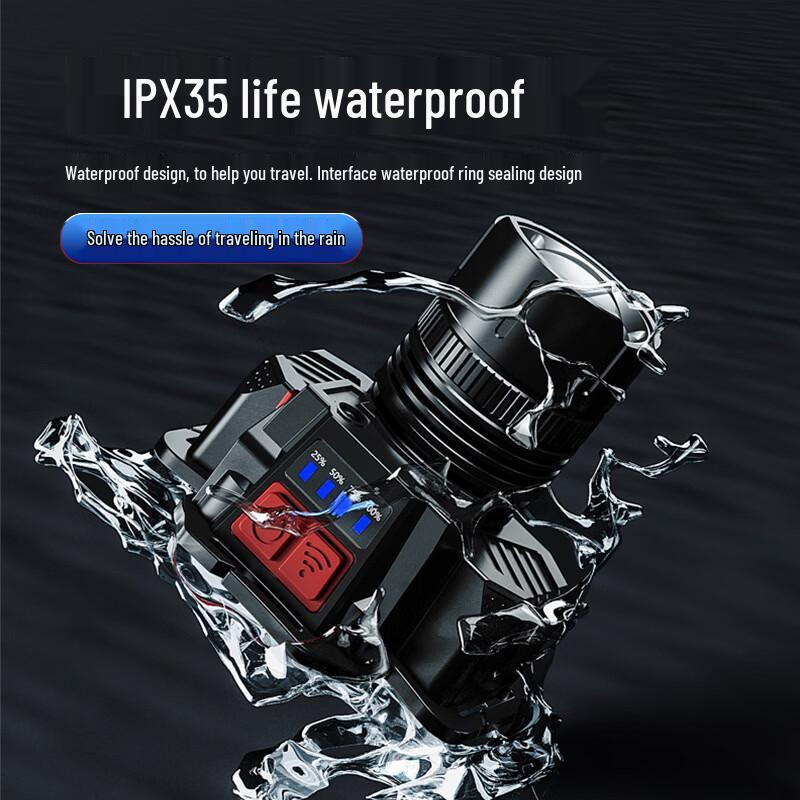 Lishi T58-P50 Portable Headlamp