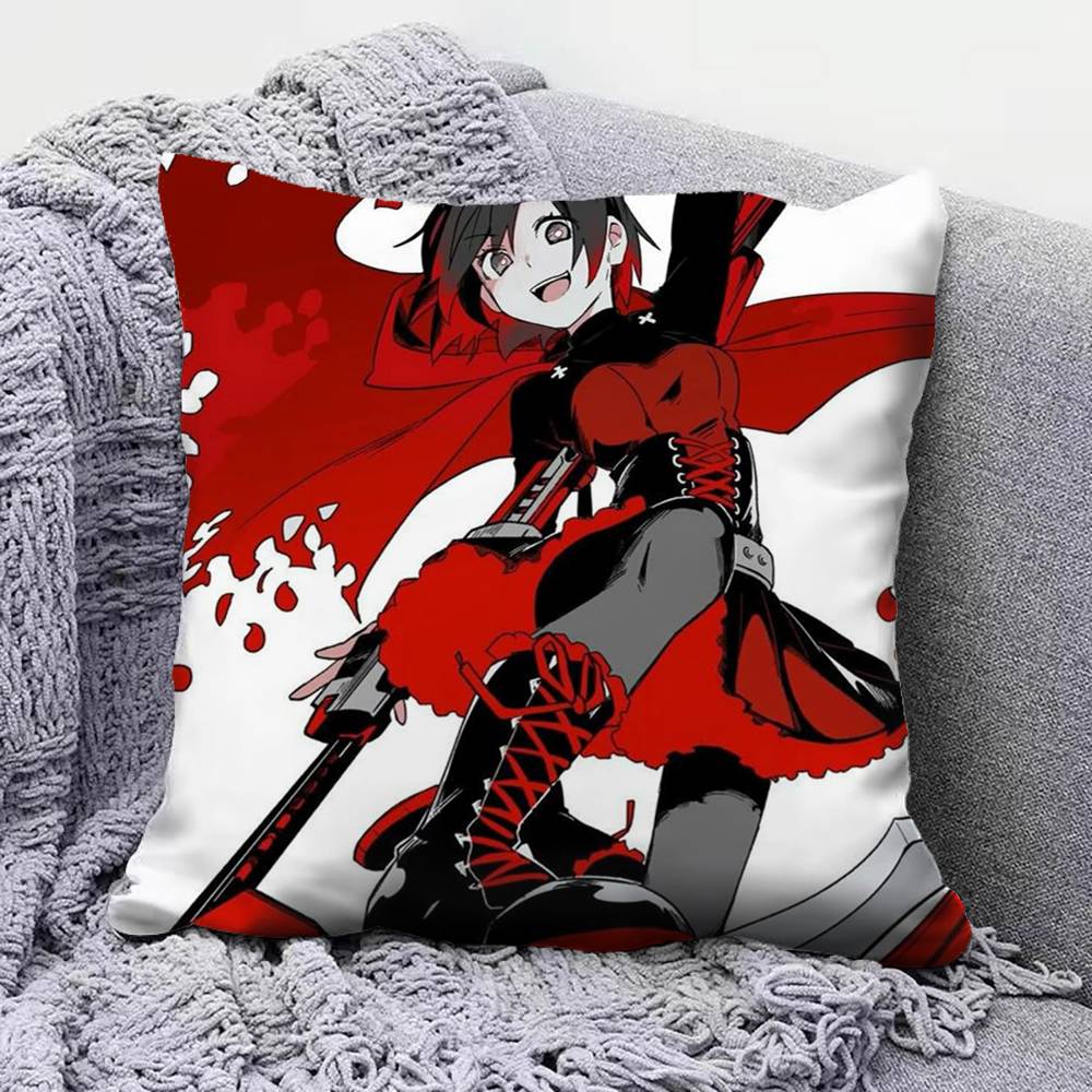 Ruby Rose Pillow Covers Home Sofa Cushion Covers and Aecorative Custom