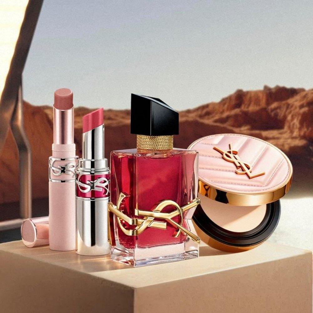 [Yves Saint Laurent] Yves Saint Laurent Beauty Summer Collection and Other June Special Sets