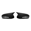 Carbon Fiber Rearview Mirror Cover Side Door Mirror Caps Protector for KIA K5 Optima 2011 2012 2013 2014 2015