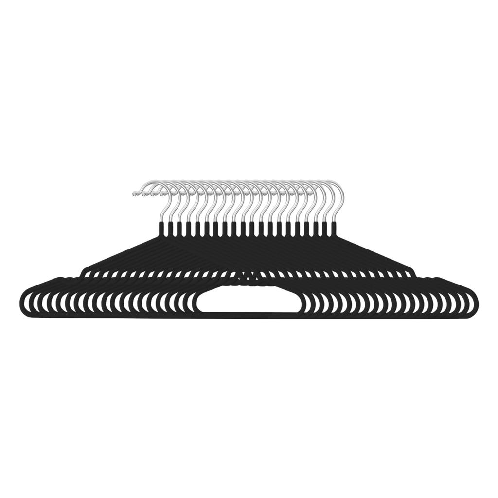 Clothes Hangers Non Marking Garment Organizer Hangers for Home Use Non Slip Drying Metal Thick Storage Bedrooms Wardrobes Adult