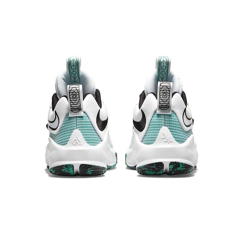 Nike Zoom Freak 3 GS N.I.K.E. Kids Sneakers Teal White Clear-Emerald DB4158-101