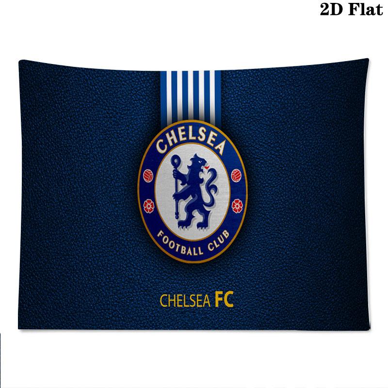 Chelsea Wandteppich, ästhetische bedruckte Stoffdecke, geeignet für Schlafzimmer, Wohnzimmer und Heimdekoration.