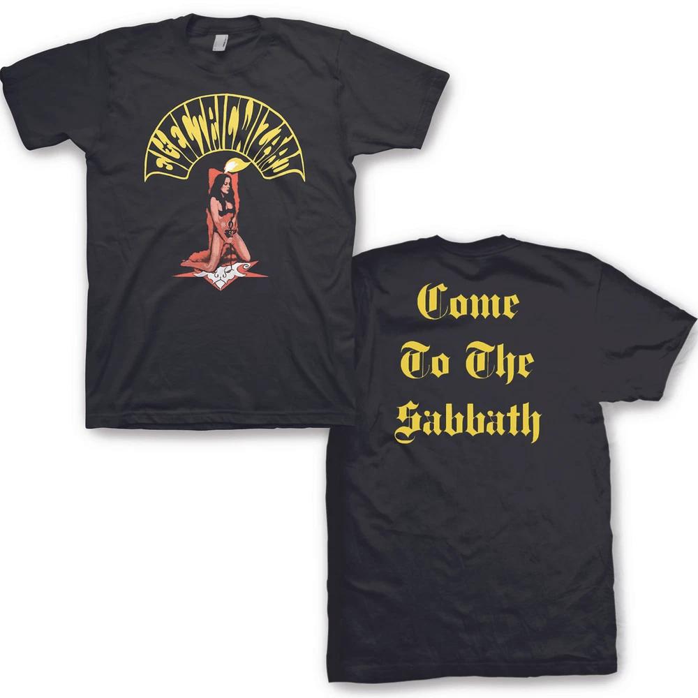 Electric Wizard Candle Tshirt S