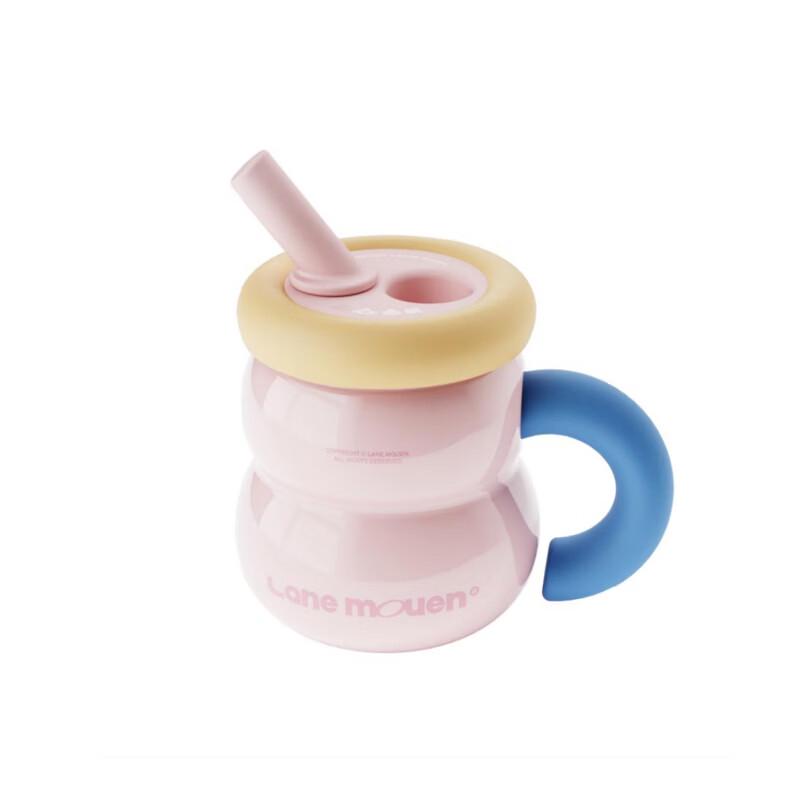 Lanmeng Gourd Thermal Straw Tumbler