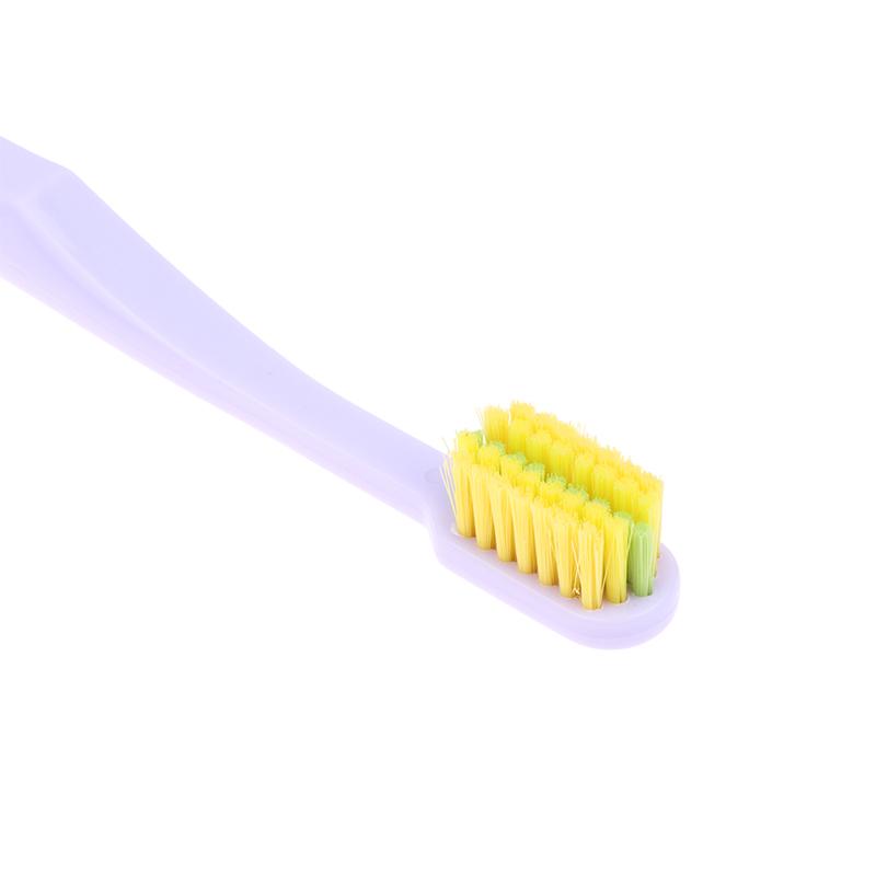 1Pcs Orthodontic Toothbrushes Clean Orthodontic Braces Non Toxic Adult Dental Tooth Brush Soft Toothbrush