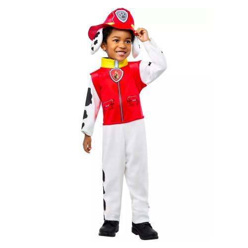 Paw Patrol Childrens/Kids Marshall Costume