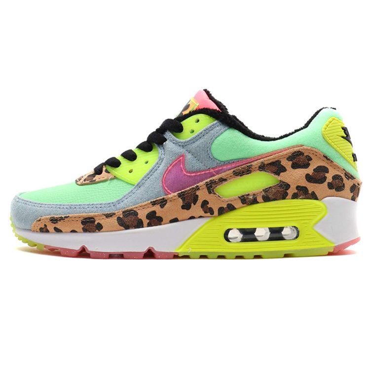 Nike Air Max 90 Lx 90s Dancefloor Green Women's CW3499-300