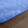 Non-slip Bathroom Bath Mat Non-slip Carpets In Wash Basin Bathtub Side Floor Rug Shower Room Doormat Memory Foam 3D Pad
