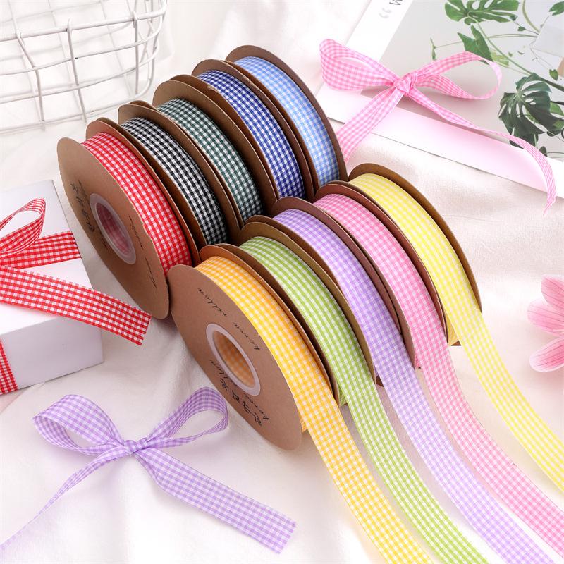 2cm Satin Ribbon for Baking, Packaging, Flower Bouquets, Cake Boxes, & More - Special Price