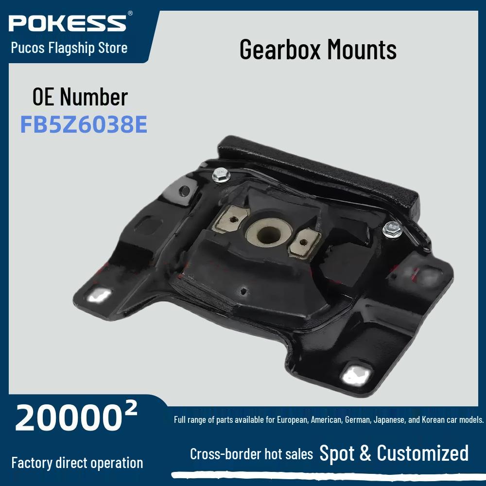 

Fits Ford Explorer 15-19 2.3T Gearbox & Engine Mount fb5z6038e FB5Z6038E
