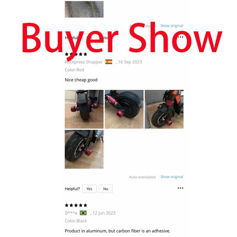 2Pcs Universal Aluminum Alloy Motorcycles Falling Protector Explosion-proof Front Fork Cups Sliders Crash Moto Safty Accessories