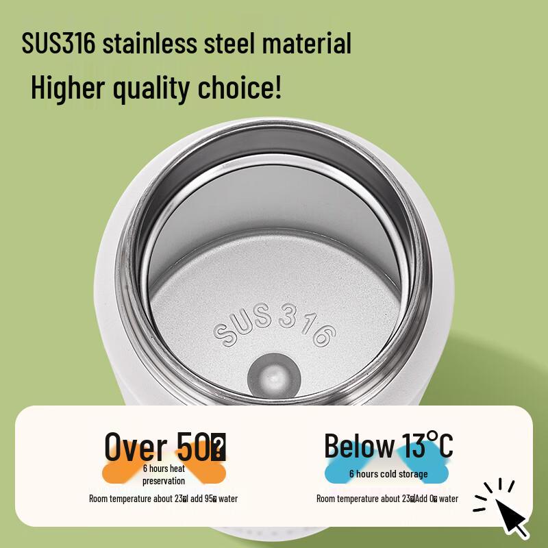 Diller Tea Infuser Insulated Mug