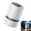 Air Purifiers for Bedroom Home Desk Small Air Purifiers Quiet Small Air Filter Cleaner with USB Cable for Bedroom Deskto