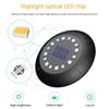 16led Solar Buried Lamp Outdoor Ip65 Waterproof Ground Light For Garden Yard Lawn Pathway Decoration