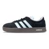Adidas Neo VL Court 2.0 Slip Resistant Abrasion Resistant Low top Skateboard Shoes Unisex Black HQ1802(team1120-)