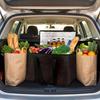 Extra Large Cooler Bag with Thick Thermal, Portable Reusable Food Delivery, 35L Black (412633cm)