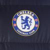 Chelsea FC Mens Quilted Padded Gilet
