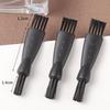 20X Electric Shaver Cleaning Brush For Routine Cleaning Of Foil Rotary Shavers And Beard Trimmers Maintains Functional Integrity