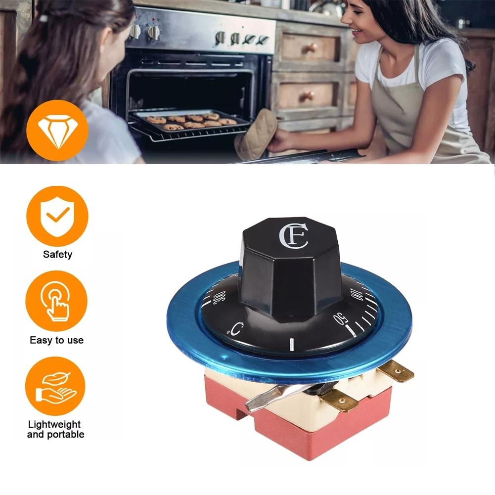 Adjustable Thermostat Electric Oven Thermostat Temperature Controller