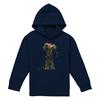 Star Wars Childrens/Kids Tangled Lights Chewbacca Christmas Hoodie