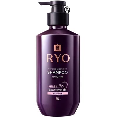 Jayangyunmo Hair Loss Symptom Care Shampoo, 400ml, 1 Unit