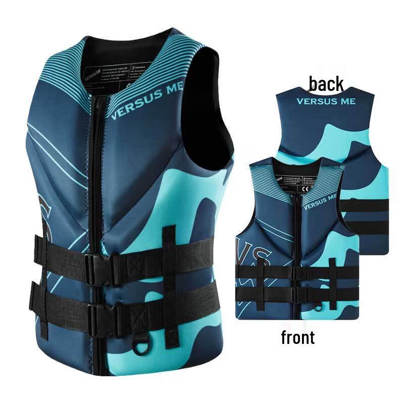 Adult High Buoyancy Life Vest for Water Sports