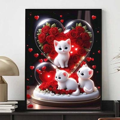 Hobby-uri și creativitate – Tablouri cu diamante