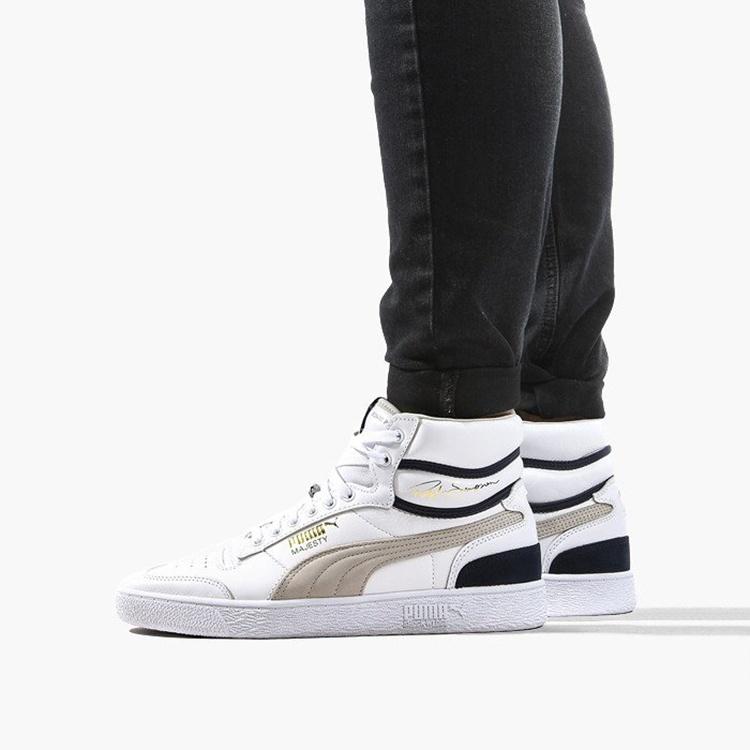 PUMA Ralph Sampson Mid Retro 'OG' Men's 370718-01