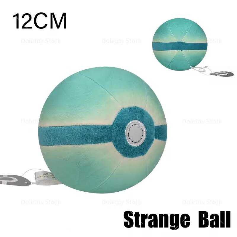 45 Styles Pokemon Plush  Mega Charizard XY Ho-Oh Lucario Greninja Eevee Vaporeon Pokemon Balls Stuffed Peluche Kids Xmas Gift