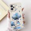For Realme 9 Pro+ RMX3392 Cute Cat Fashion Girl Soft Silicone Cover For Oppo Realme 9Pro Plus RMX3393 6.43" Protective Case Bags