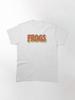 Soul FROGS - Aesthetic Retro Classic T-Shirt