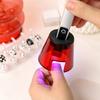 Thickened Phototherapy Gel Lamp Cover Universal Nail Red Light Guard  Manicure Tool