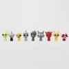 48pcs/Set Mini Sprunki Action Figure Toy Cartoon Movie Sprunki Wenda Model Doll Figurines Kids Gift