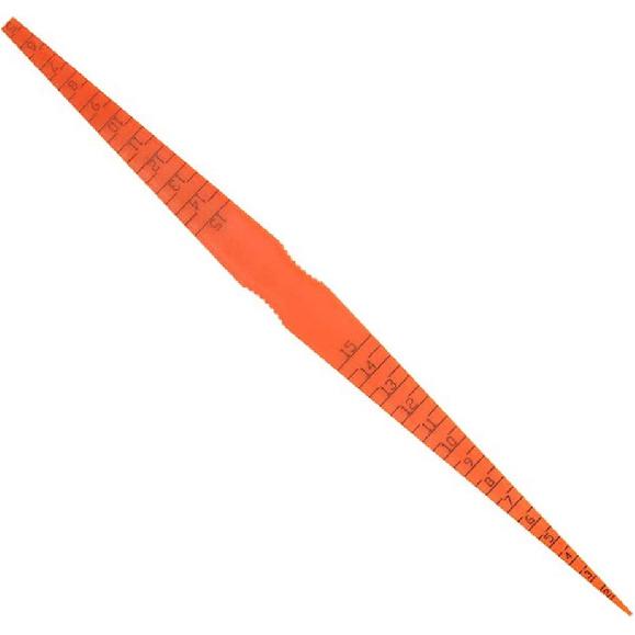 

BESPORTBLE Body Measurement Ruler Accurate Panel Gap Alignment Tool for Car Door and Auto Body Durable Automotive Measuring Gauge