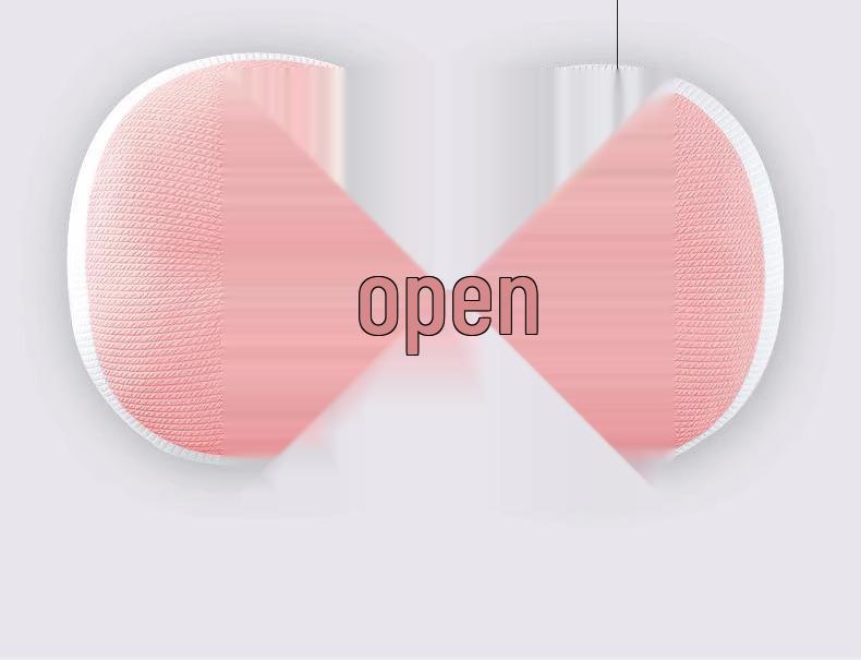 U-shaped Maternity Pillow for Back, Side, and Abdominal Support