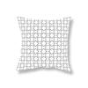 Fashion Simple Geometric Throw Pillow Cover Sofa Decoration Room Bedside Office Game Chair Cushion Cover Home Decoration