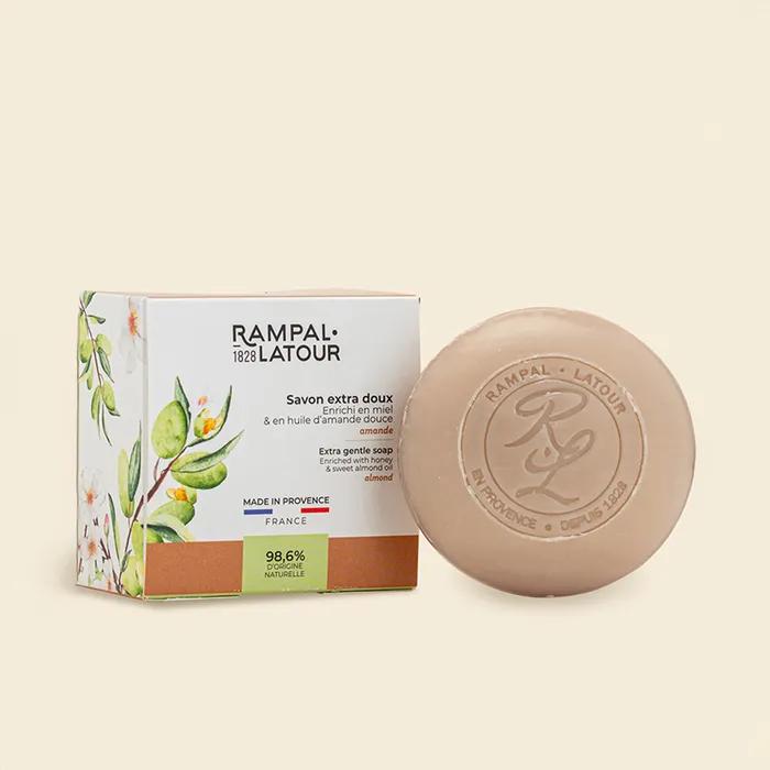 Sabon Long Almond Honey 150g
