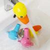 Splash-proof Cartoon Faucet Extender Silicone Baby Washing Helper   Kids Hand Washing
