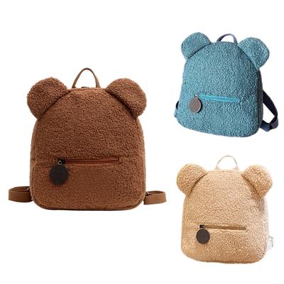 Puppen & Kuscheltiere – Plüsch-Rucksäcke
