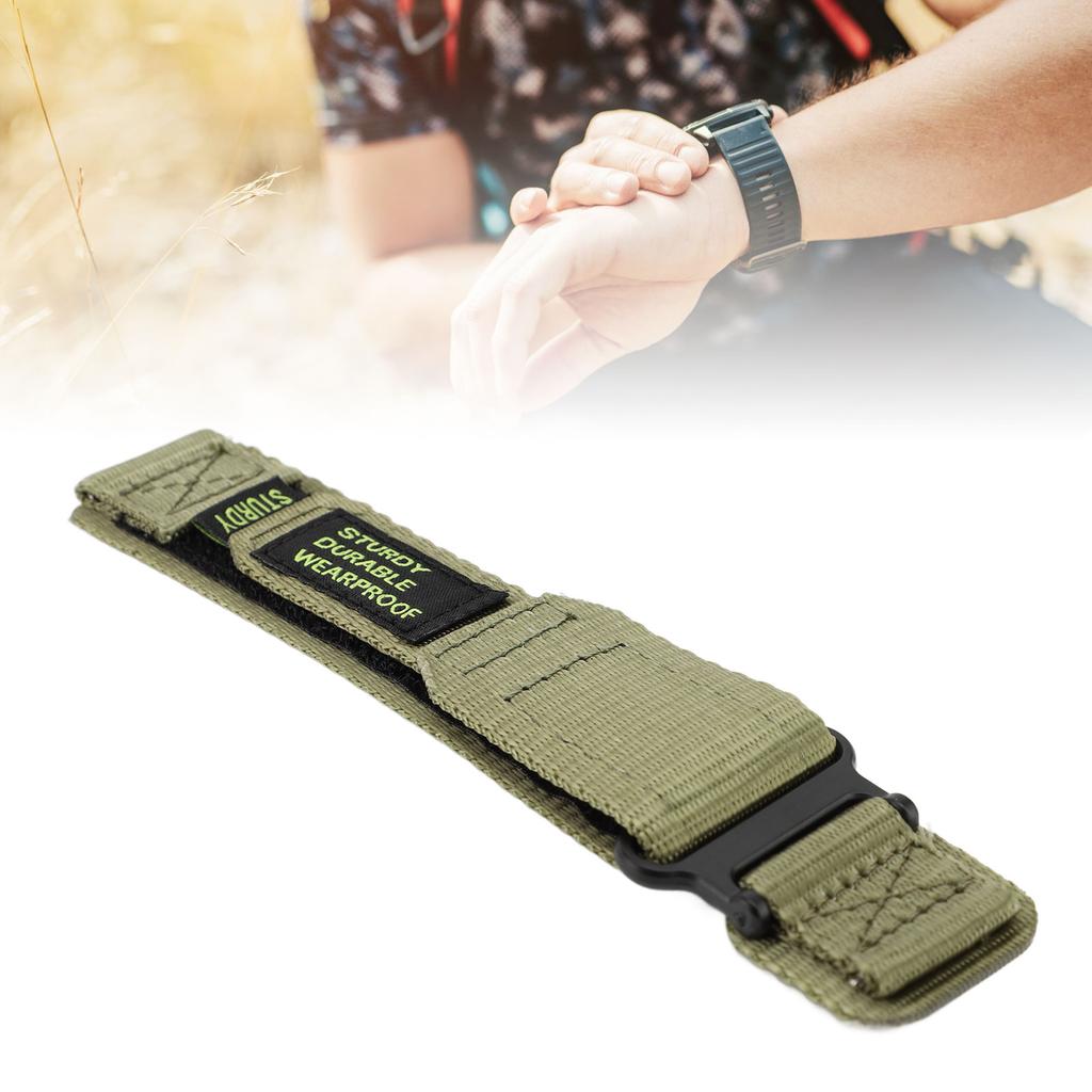 Sport Nylon Brthable Replacement Strap   Nylon Sport Band Compatible for Watch 6/5/4 for GT 4/3/2/1