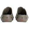 Vans Authentic Foam Mule Comfortable Fitting Closed Toe Slippers Unisex Slippers Gray VN000EJ99JC