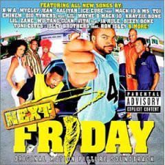

CD VARIOUS - Next Friday 724384883720,CD Priority Record 1999 Europe Rap & Hip-Hop/R&B Used