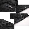Pantalones Cargo 3/4 para Hombre - Pantalones Cortos de Trabajo Holgados Estilo Vintage con Múltiples Bolsillos