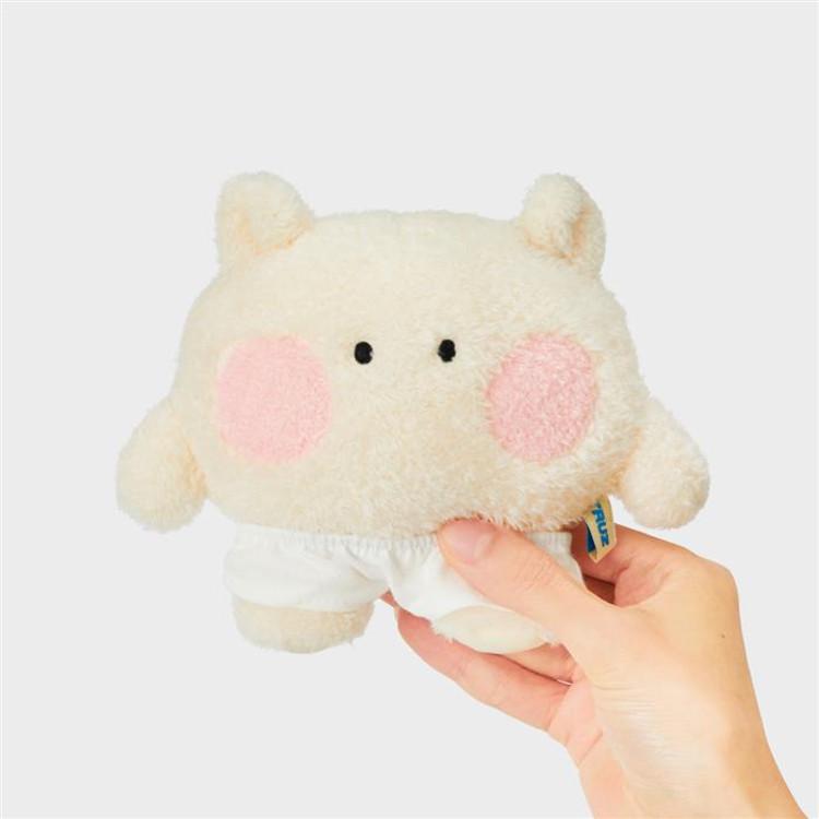 Line Friends TRUZ RURU Мини-костюм стоячая кукла — фото 2