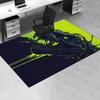Charming Dinosaur Chair Mat Office Carpet for Home Decor, Sofa Rug Gift, Suitable for Bedroom, Living Room, Various Rooms
