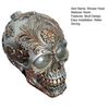 Skull Design Easy Installation Shower Head Resin 1 Pc